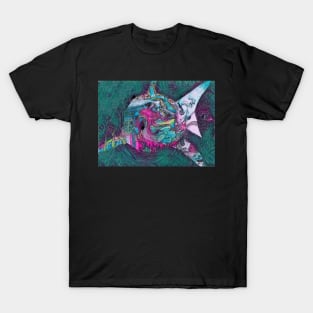 Shark 4 T-Shirt